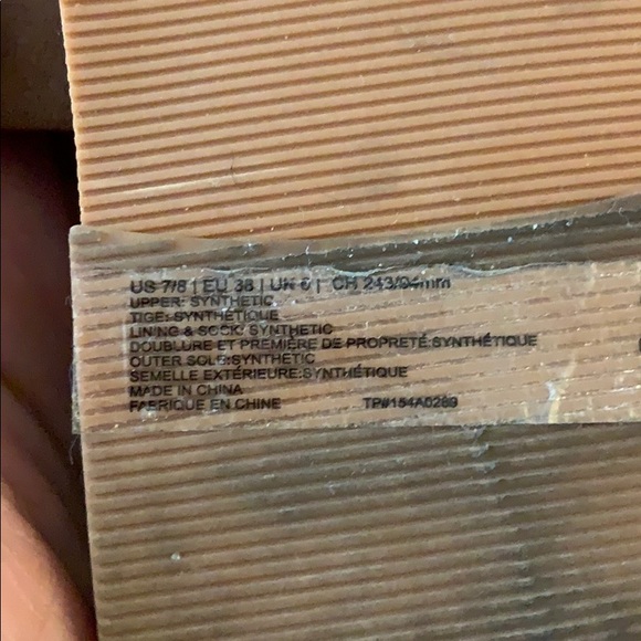 Abercrombie and Fitch Sandals - Picture 4 of 4